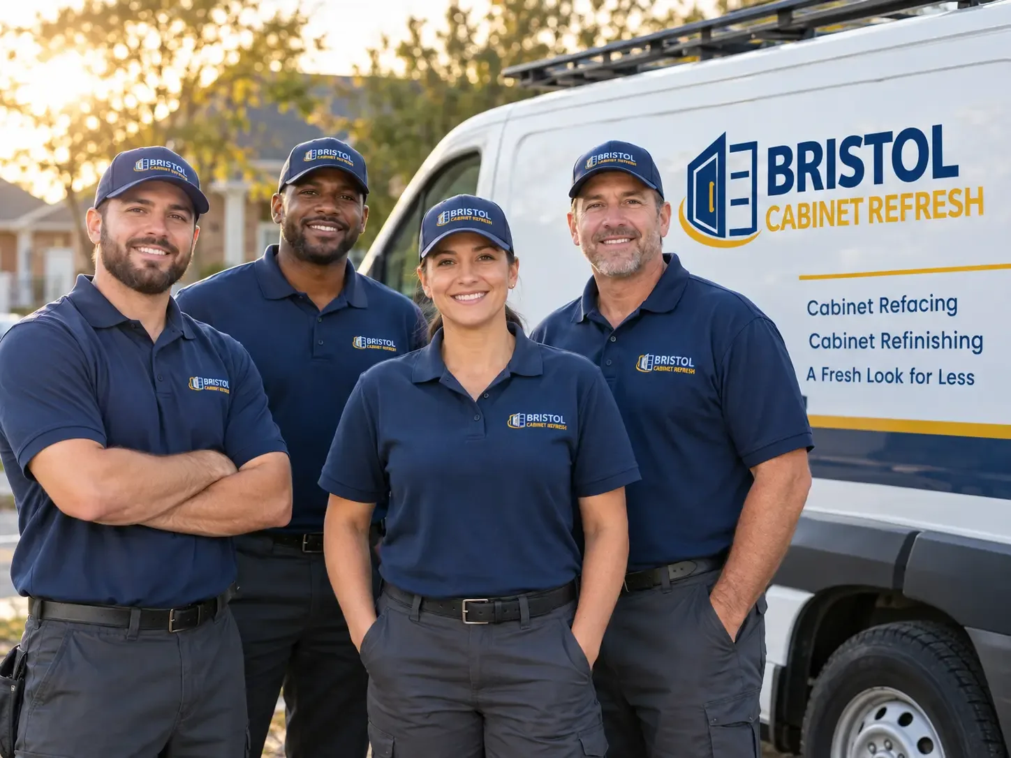 Kitchen Cabinet Refacing company in Milpitas, CA